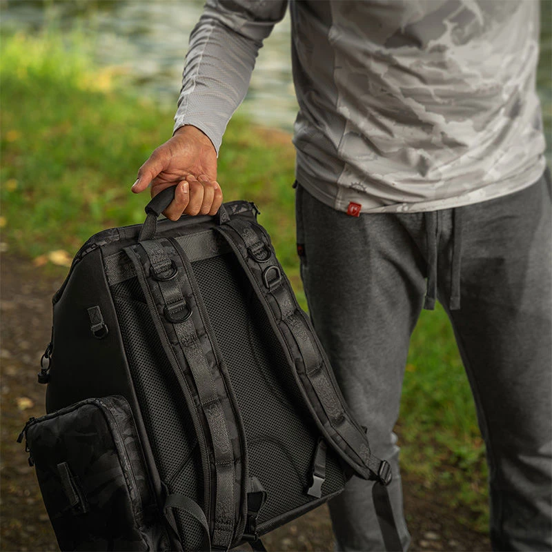 Fox Rage Camo Voyager Rucksack